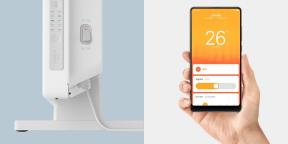 Xiaomi Wi-Fi ve ses kontrolü ile bir ev ısıtıcı açıkladı