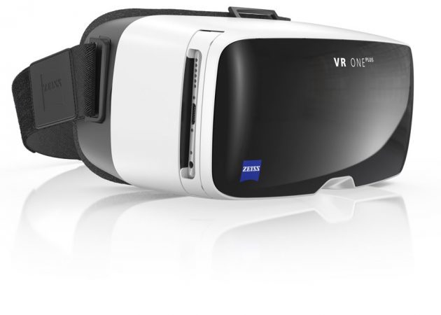 VR-gadget'lar: Zeiss VR One