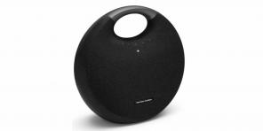 Olmalı: Güçlü Harman / Kardon Onyx Studio 6 Kablosuz Hoparlör