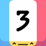 QuizUp, Bellek, Threes: iOS için Zeki oyunları!