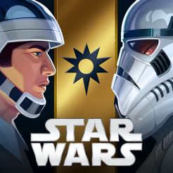 Yıldız Savaşları Komutanı - iOS strateji Star Wars hayranları içindir