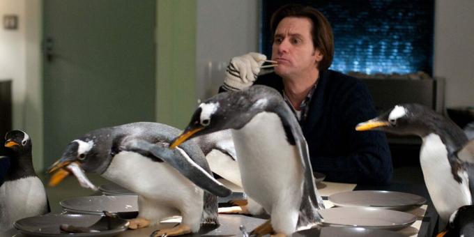 Penguen Filmleri: Bay Popper'ın Penguenleri