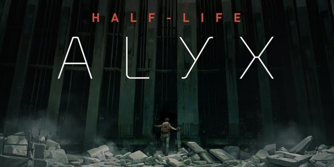 Vana Half-Life tanıtıldı: Alyx ve ilk oyun römork ve ekran görüntüleri gösterdi
