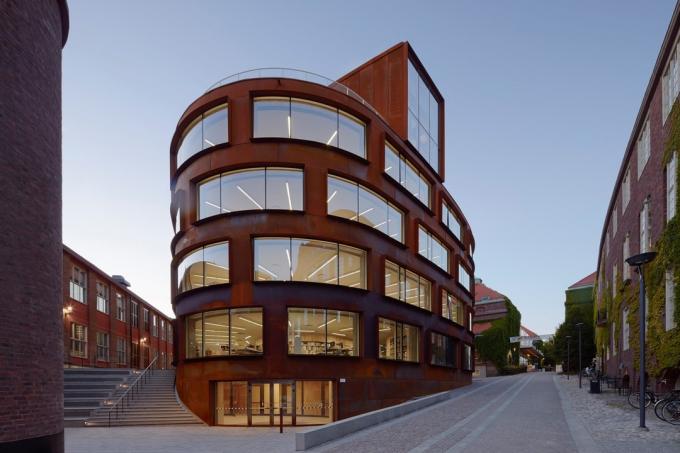 İyi Mimarisi 2016 versiyonu ArchDaily: Kraliyet Teknoloji Enstitüsü'nde Mimarlık Fakültesi