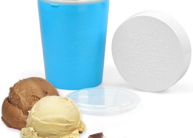 Dondurma için Shaker