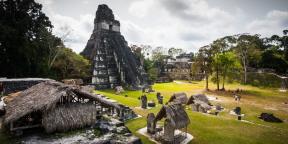 Eğer Guatemala ziyaret etmelisiniz Neden