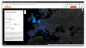 Strava Küresel İlgi haritası, HTML5 UP, Fox & Crow Çizim ve diğer: Küçük Web uygulamaları Bakış