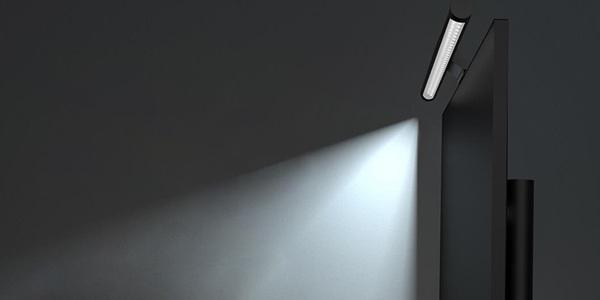 Xiaomi, monitörler için menteşeli arka ışığı tanıttı
