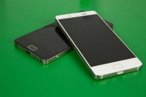 Genel bakış akıllı telefon Leagoo Elite 1: makul maliyet ve ağırlık avantajları