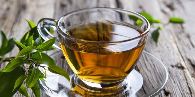 Beslenme Yoluyla Stres Nasıl Azaltılır: Yeşil Çay