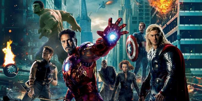 Evren Marvel: Avengers