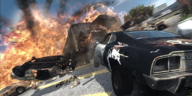 FlatOut: PC'de en iyi yarış Ultimate Carnage