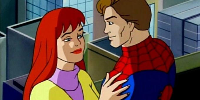 90'ların Animasyon Serisi: Örümcek Adam