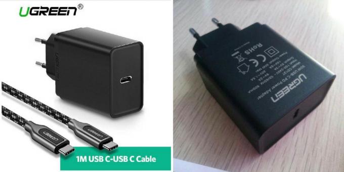 Adaptör USB-C