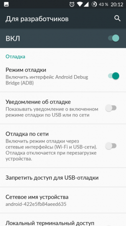 Android için Vysor