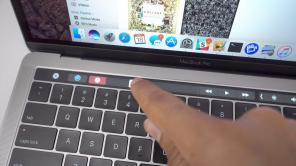 Eğer MacBook Pro'da Dokunmatik Bar ile yapabileceğiniz 11 harika şey