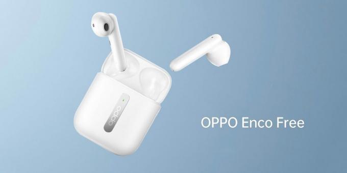 OPPO Enco Ücretsiz