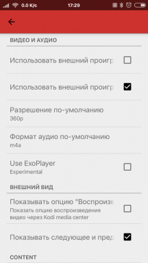 NewPipe - indirmek için kullanışlı bir yoldur ve YouTube Android'de müzik dinlemek