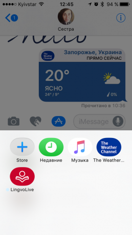 Nasıl iMessage bir uygulama silerim