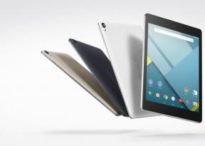 Nexus 6, Nexus 9 Android 5.0 ve Oyuncu: Google'dan Yenilikler