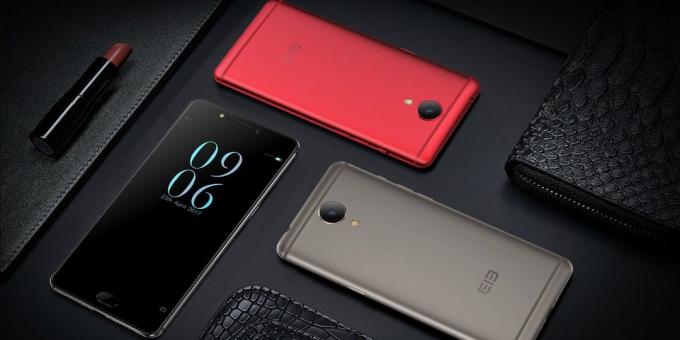 Elephone P8