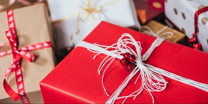Noel gelenekleri: hediye alışverişi