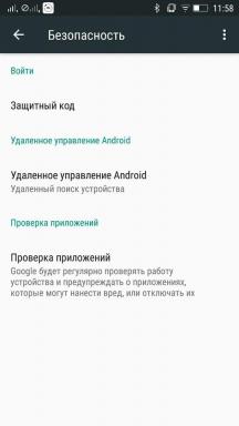 Android'de virüs tarayıcıyı gömülü göründü