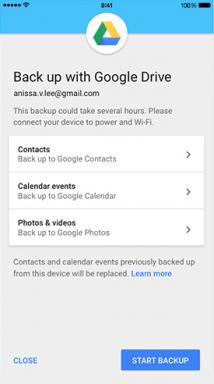 Google Drive, kolayca iPhone'dan Android'e geçmek yardımcı olacaktır