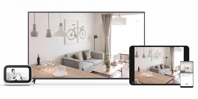 Xiaomi en bütçe dostu 360 ° IP kamerasını tanıttı