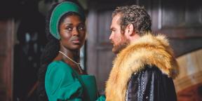 Siyahi bir aktrisin yer aldığı "Anne Boleyn" seyirciler tarafından ezildi. Ama dizi göründüğü kadar kötü değil