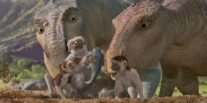 Dinozor Çizgi Filmleri: "Dinozor"