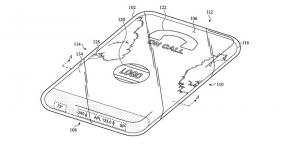 Apple tamamen cam bir iPhone patentini aldı