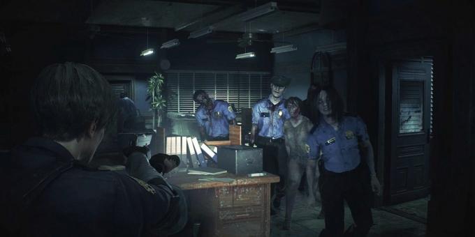 En Beklenen Oyunlar 2019: Resident Evil 2