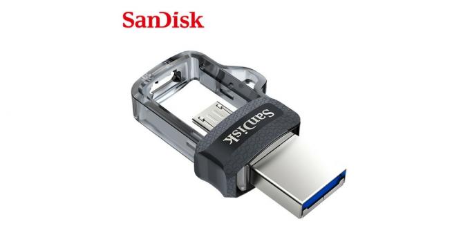 32 GB SanDisk flash sürücü