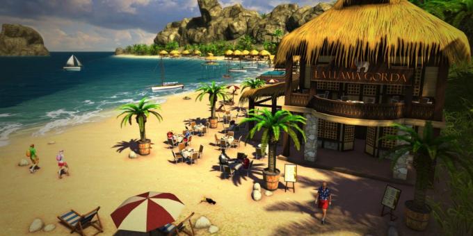 Çoğu kentsel simülatörleri: Tropico 5