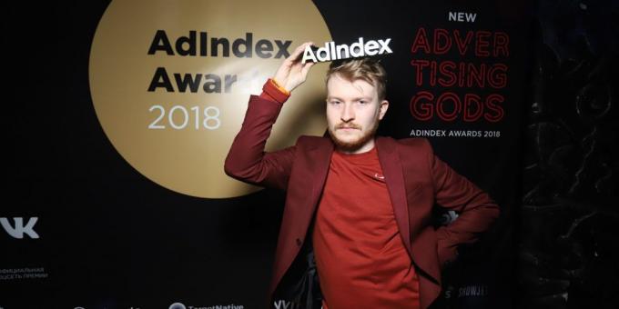 AdIndex Ödüller: Daniel Çapraz