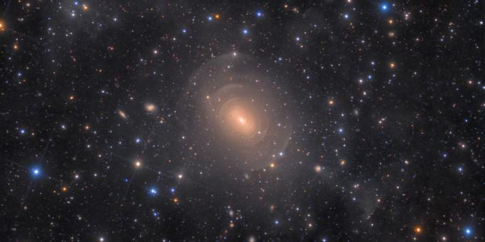 galaksi fotoğrafları