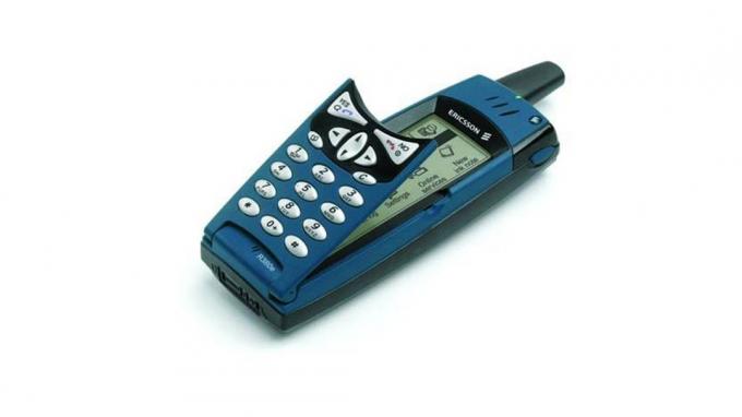 Cep Telefonu: Ericsson R380s 