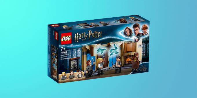 23 Şubat'ta Ne Alınır: LEGO Harry Potter Odası Yardımı