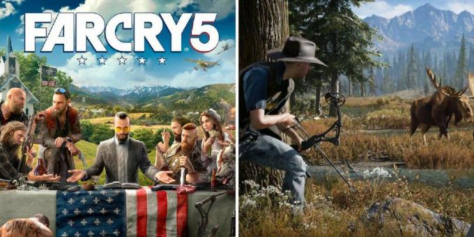 PC için Oyun Far Cry 5