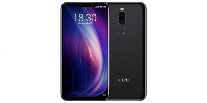 Ne 2019 yılında satın smartphone: Meizu X8