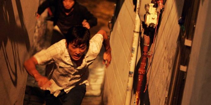 En iyi Kore filmleri: Chaser