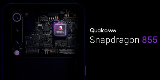 Qualcomm Snapdragon 855 işlemci: Xiaomi Mi 9 Özellikler