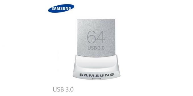 Samsung flash sürücü 64 GB