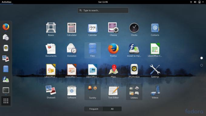 Linux masaüstü optimize edin: GNOME