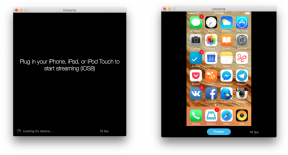 Unicorns Streaming - bir iPhone veya iPad ekranının çevirisini organize etmek kolay yolu
