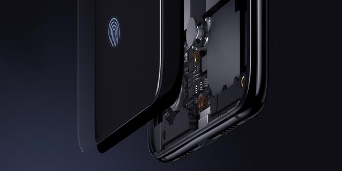 Xiaomi Mi 9 Özellikleri: bile soğukta işareti tanıyabilir