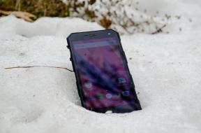 Genel Nomu S10 - turistler için değil sadece itiraz edecek güvenli bir akıllı telefon