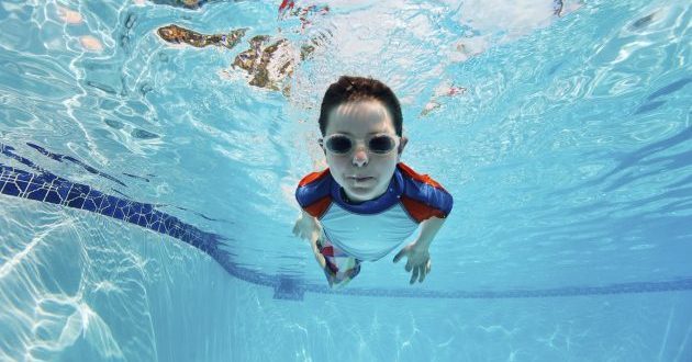 Spor: yüzme