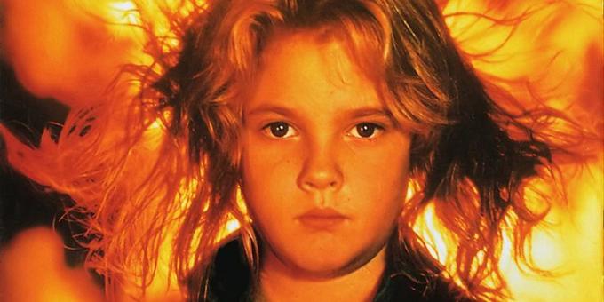 Kral "Firestarter" adlı yeni filminin